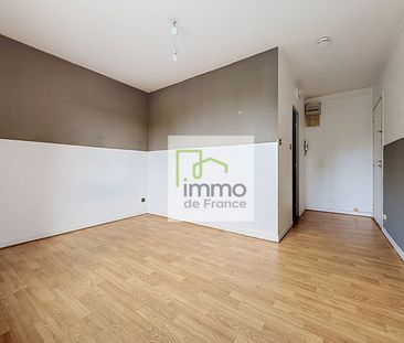 Location Appartement 1 pièce 19m² - Photo 4