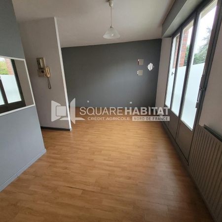 Location Appartement 22m² LOOS 59120 - Photo 4