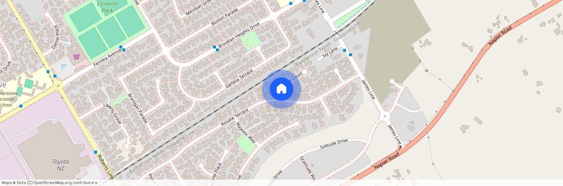 1 Medallion Court, Kelvin Grove, Palmerston North