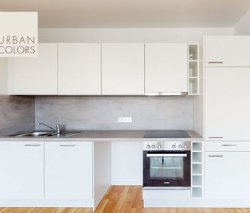 Tolle Wohnung mit Balkon und Einbauküche - Photo 3