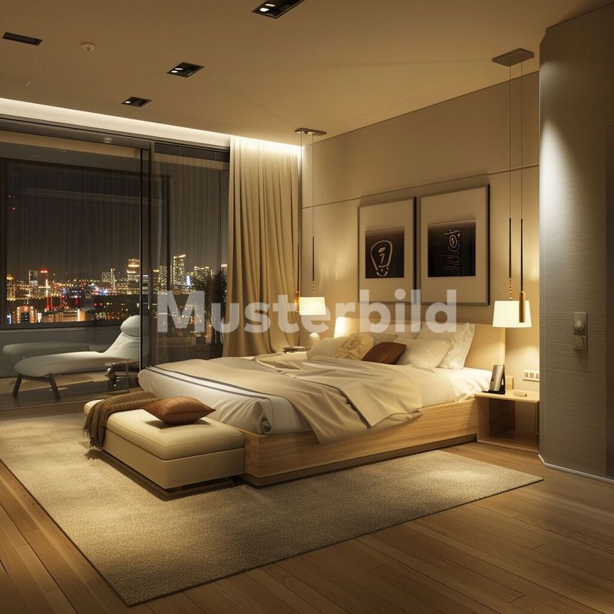 Exchange building: Elegant 2.5-room apartment in the top location of Zurich, new construction 2023 - Photo 1