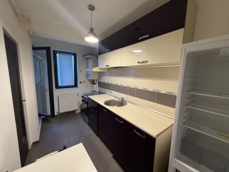 Militari Residence, garsoniera, 31mp, etaj 2, mobilata și u - Photo 3