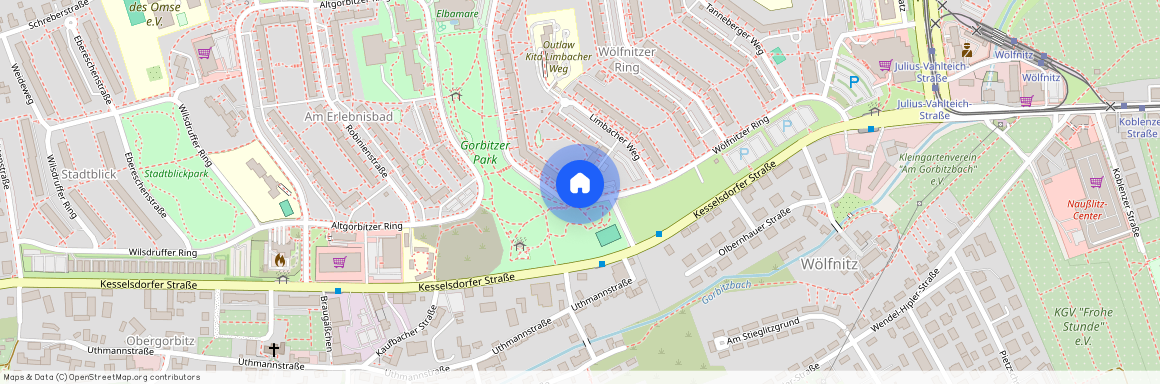 Wölfnitzer Ring 10a/b, 01169, Dresden Ot Gorbitz-Süd