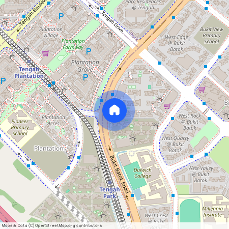 440D Bukit Batok West Avenue 8 (654440), Singapore