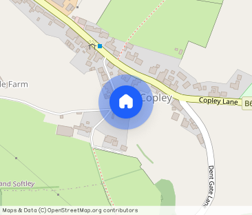 Gaunless Terrace, Copley, Bishop Auckland - Photo 1