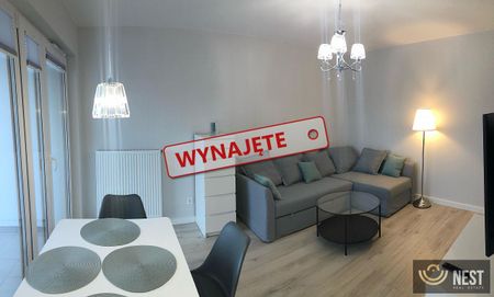 Dwupokojowe mieszkanie do wynajęcia ul. Tenisowa ! - Photo 2