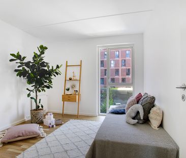 Teglholmsgade 62, 2. tv., Bolværket, 2450 København SV - Foto 5