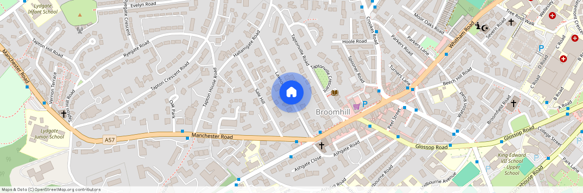 Clifton Court, Lawson Road, S10 5BW, Sheffield