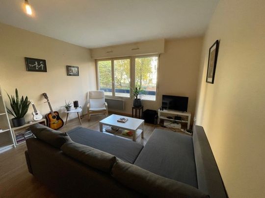 Appartement T2 à louer - 46 m² - Photo 1