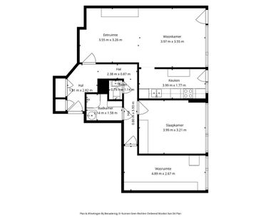 Appartement te huur in Mechelen - Foto 4