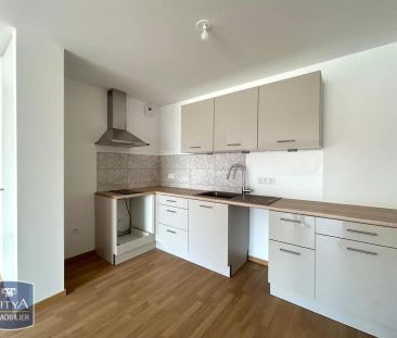 Appartement à louer 2 pièces 48.42m² - Photo 1