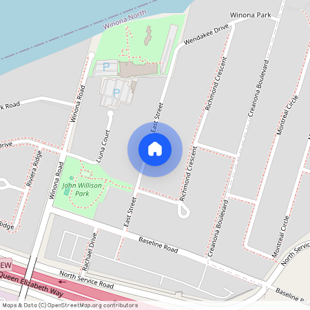 50 East Avenue, Hamilton