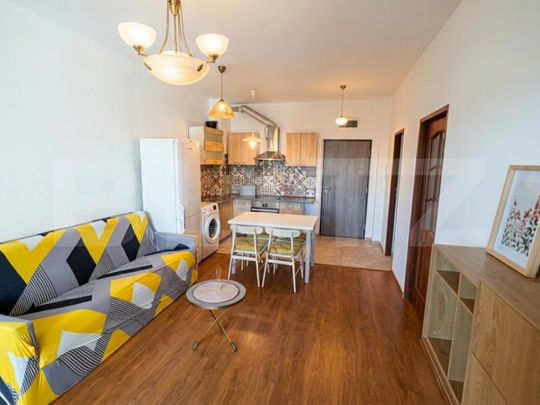 Apartament 2 camere modern, cu balcon | Dâmbul Rotund - Photo 1