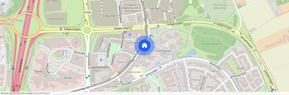 Lund, Brunnshögsgatan, 20B, 22481