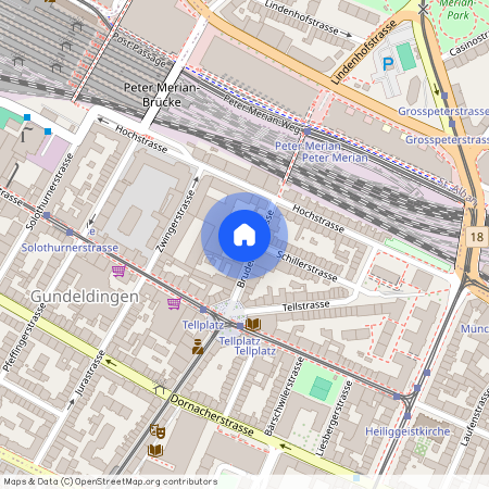 Bruderholzstrasse 16, 4053 Basel
