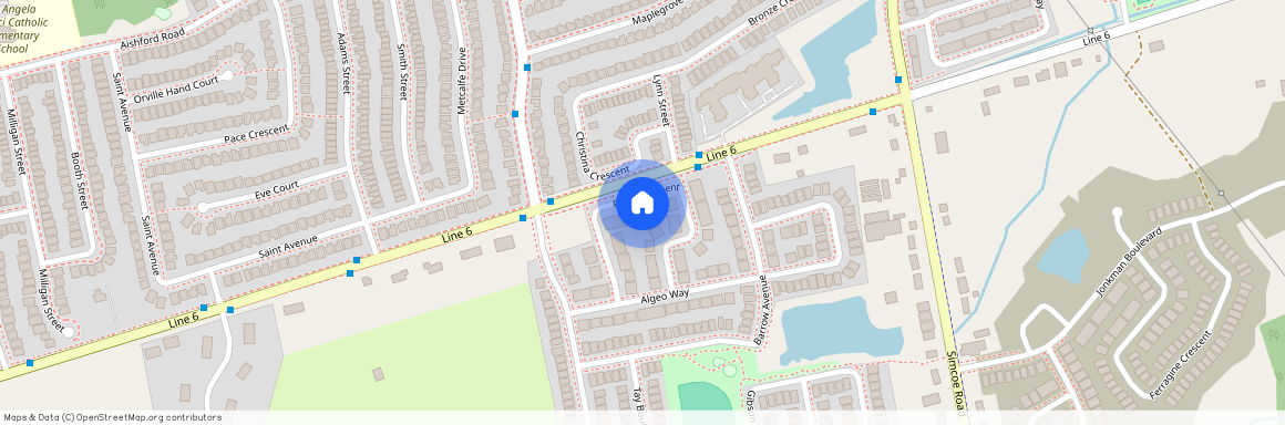 96 Fortis Crescent, Bradford West Gwillimbury