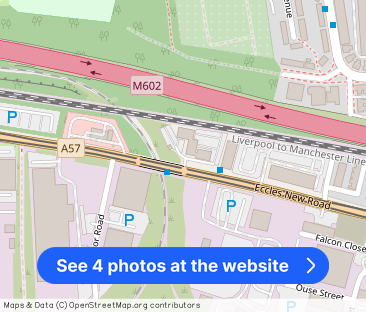 Little Bolton Terrace, Eccles New Road, Salford, Lancashire, M5 - Photo 1