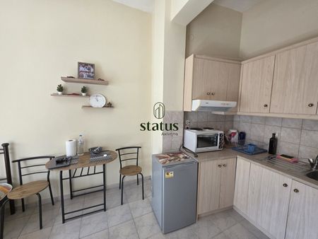 Studio/Γκαρσονιέρα για ενοικίαση Ανθούπολη (Πάτρα) - Photo 2