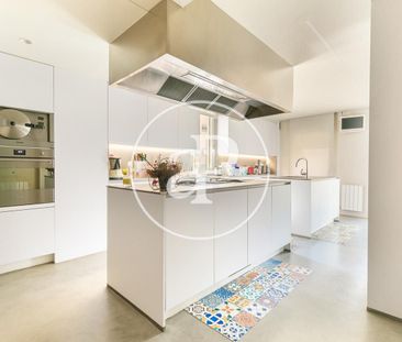 Penthouse for rent in Les Tres Torres - Photo 4