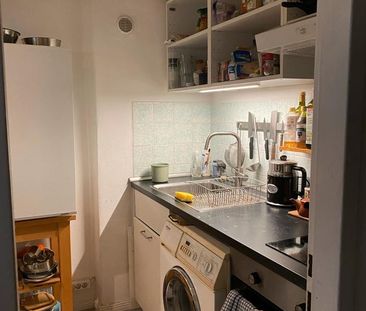 Tauschwohnung Tempelhofer Feld - Foto 1