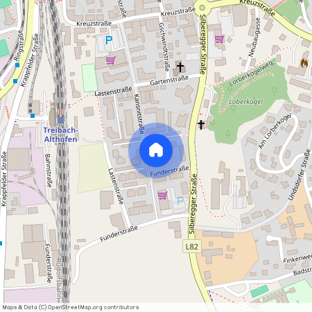 Althofen, Kansnitstraße 21, 3390, Bau