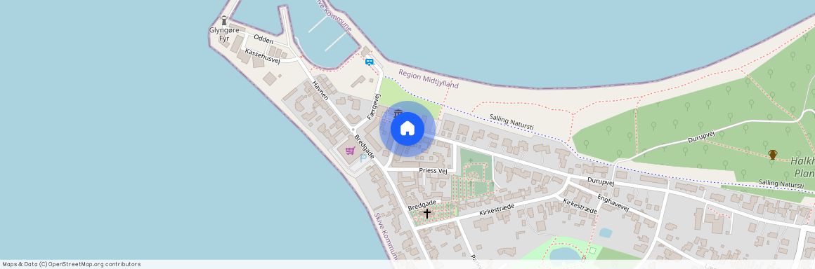 Durupvej 2 st.tv., Glyngøre, 7870, Roslev