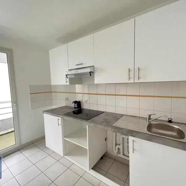 Appartement à louer 3 pièces 61.9m² - Photo 1