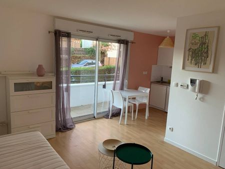 Loue appartement Fac petit port centrale Audencia - Photo 3