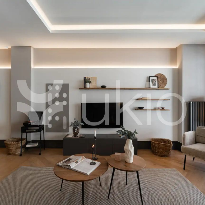 Apartamento de alquiler en Paseo de la Castellana, Almenara -Ventilla - Photo 1