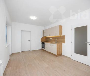 Pronájem nového bytu 2+kk s balkonem, 49 m - Фото 3
