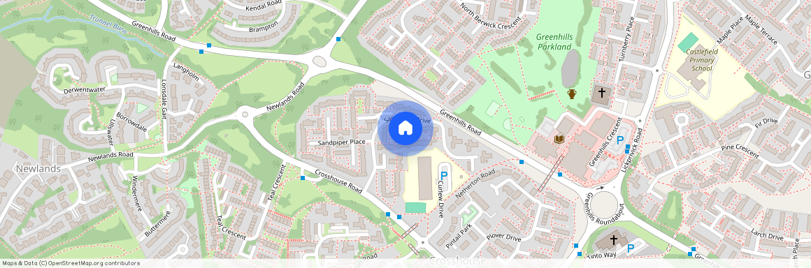 Sandpiper Drive, East Kilbride, G75, G75 8UN, Glasgow