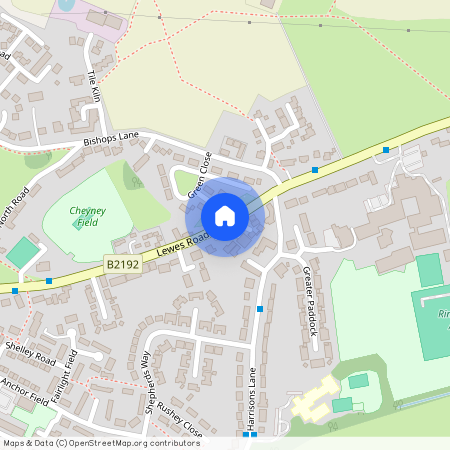 Lewes Road, Ringmer, Lewes, BN8 5QB