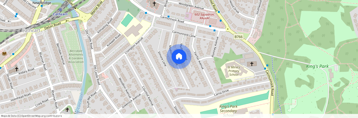Madison Avenue, Cathcart, Glasgow, G44 5AH