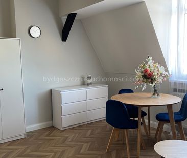 Do wynajęcia mieszkanie Bydgoszcz Okole - 30m2 - Photo 6