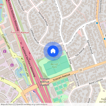 8A Lyttelton Avenue, Forrest Hill, North Shore City