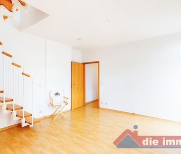 ***3-Raum-Maisonette * 5000€ Bonuszahlung* auf Wunsch mit neuer EBK... - Photo 4