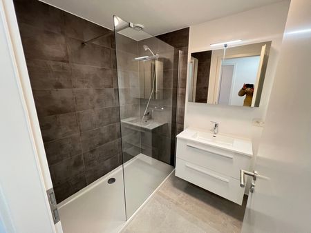 Appartement neuf 1 chambre + parking à 5001 Namur Belgrade  Loyer: 830 € - Photo 4