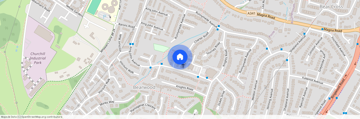 King John Avenue, BOURNEMOUTH