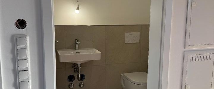 Exklusive 3,5-Zimmer-Maisonette in der Reckmühle – Erstbezug im G - Foto 1