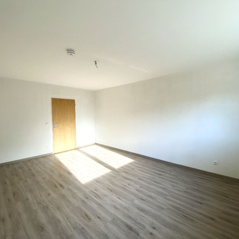 Helle 3-Zimmer-Wohnung mit Ausblick - Foto 1