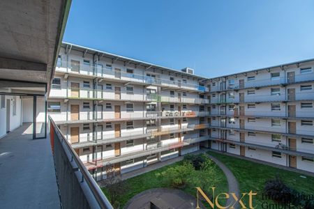 Südlich ausgerichtete 2,5-Zimmer-Wohnung mit moderner Einbauküche in Linz zu vermieten! (Top 5.86) - Photo 3