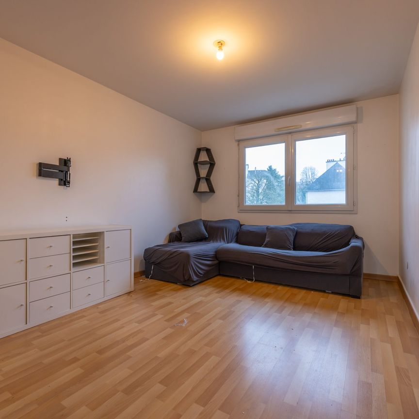 Appartement T3 meublé - Photo 1