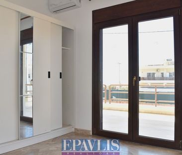 Διαμέρισμα για ενοικίαση Λαγονήσι (Καλύβια Θορικού) - Φωτογραφία 2