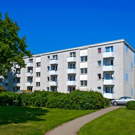 Demnächst frei! 3-Zimmer-Wohnung in Unna Königsborn - Foto 1