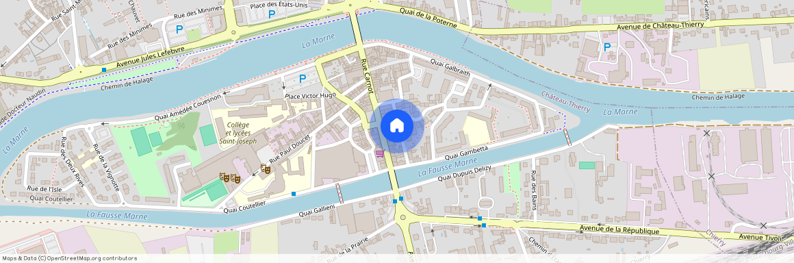 02400, Château-Thierry