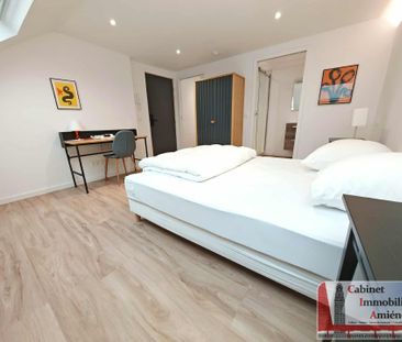 Amiens, Henriville - Proche Centre Ville : Studio 20m² Haut de gamme ! - Photo 6
