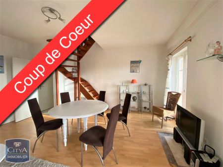 Appartement à louer 2 pièces 49.21m² - Photo 2