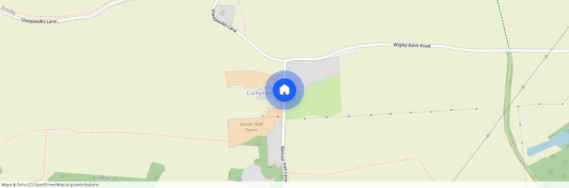 Crumpton Cottages, Stourbridge, DY7