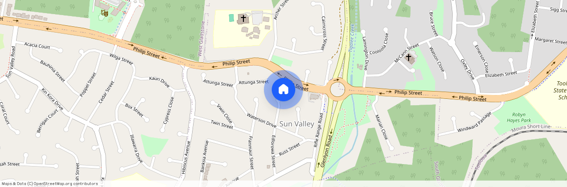 1/25 Edlorowa St, Qld 4680, Sun Valley