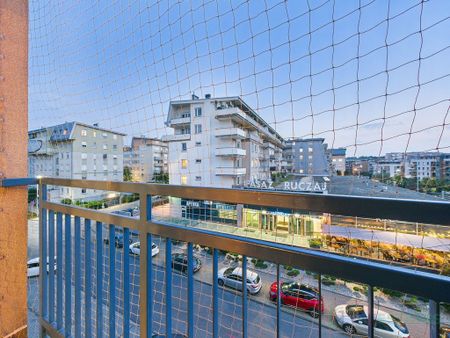 Wynajem 2 pokoje 48,5 m² balkon ul. Racibo - Фото 4